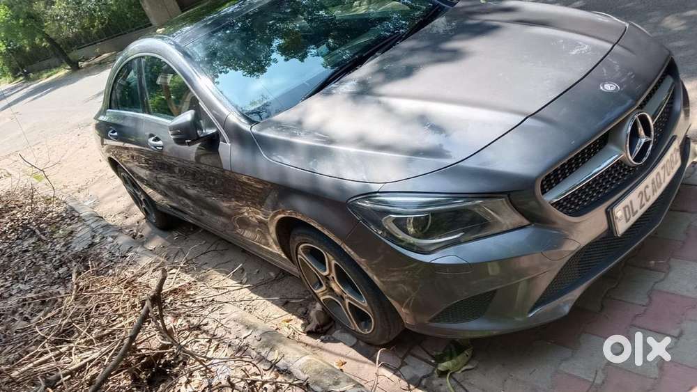 Mercedes-benz Cla 200 Cgi Sport, 2016, Petrol