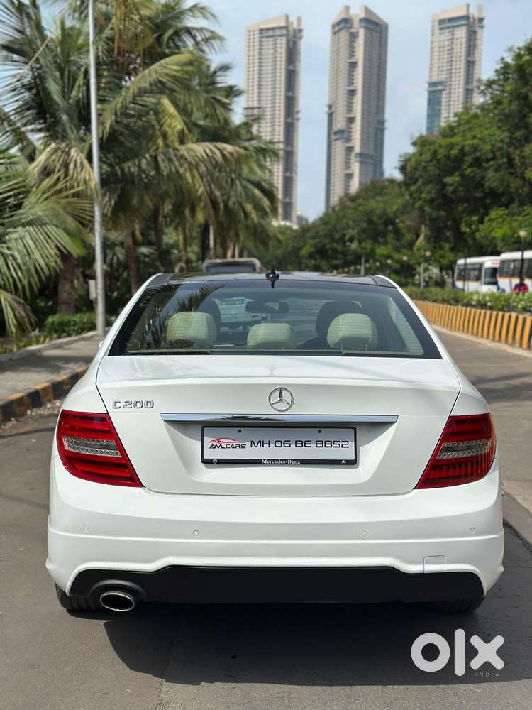 Mercedes-benz C Class Prime 200, 2014, Petrol