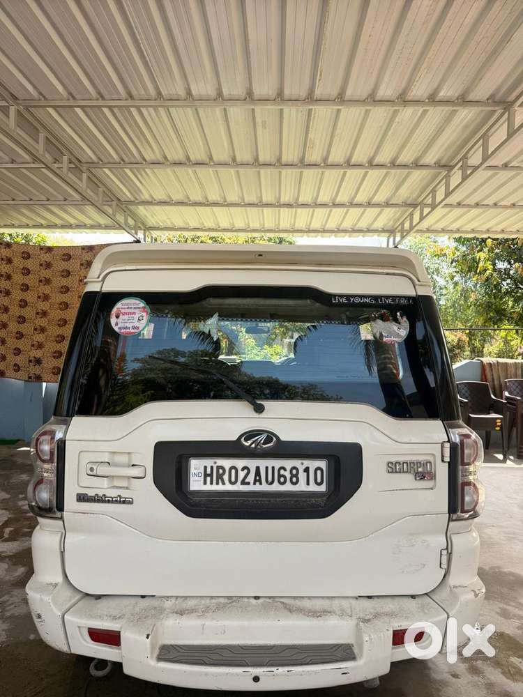 Mahindra Scorpio Diesel 2016