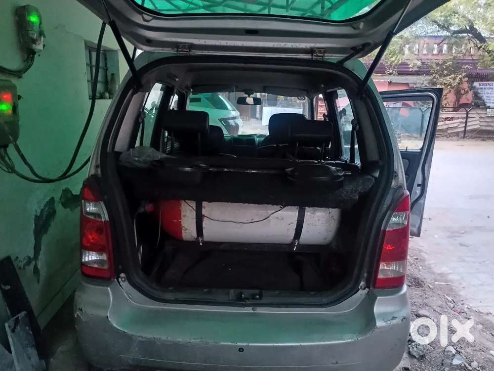 Maruti Suzuki Wagon R Lxi 2008 Model