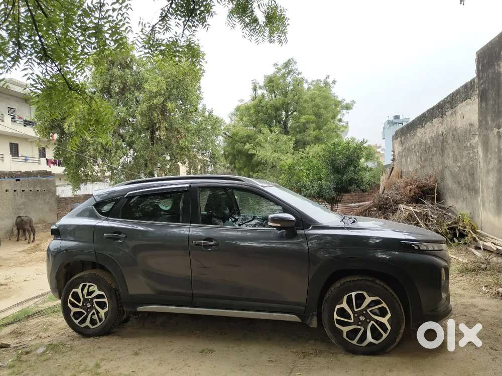 Maruti Suzuki Fronx Alpha 2024 Km Driven