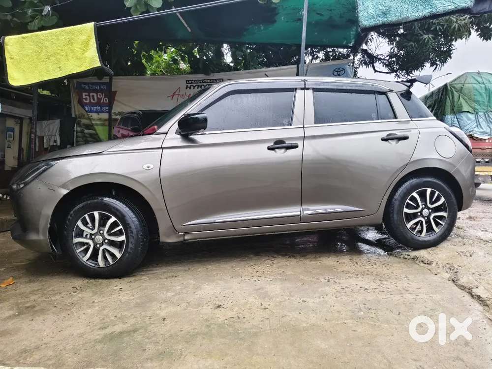 Maruti Suzuki Swift 2024