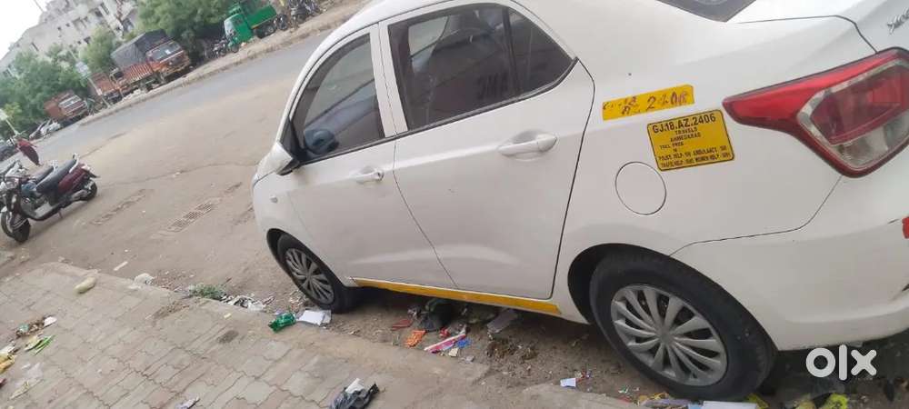 Hyundai Xcent Prime 2016 Diesel 60000 Km Driven