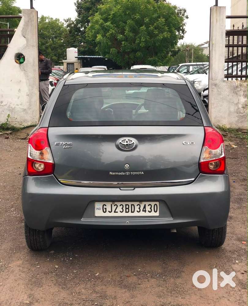 Toyota Etios Liva Gd, 2016, Diesel