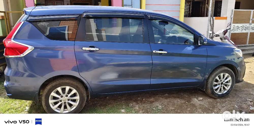 Maruti Suzuki Ertiga 2019 Petrol 78500 Km Driven Hybrid