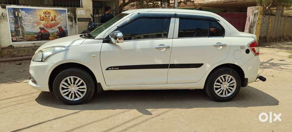 Maruti Suzuki Dzire 1.2 Vxi, 2021, Cng & Hybrids