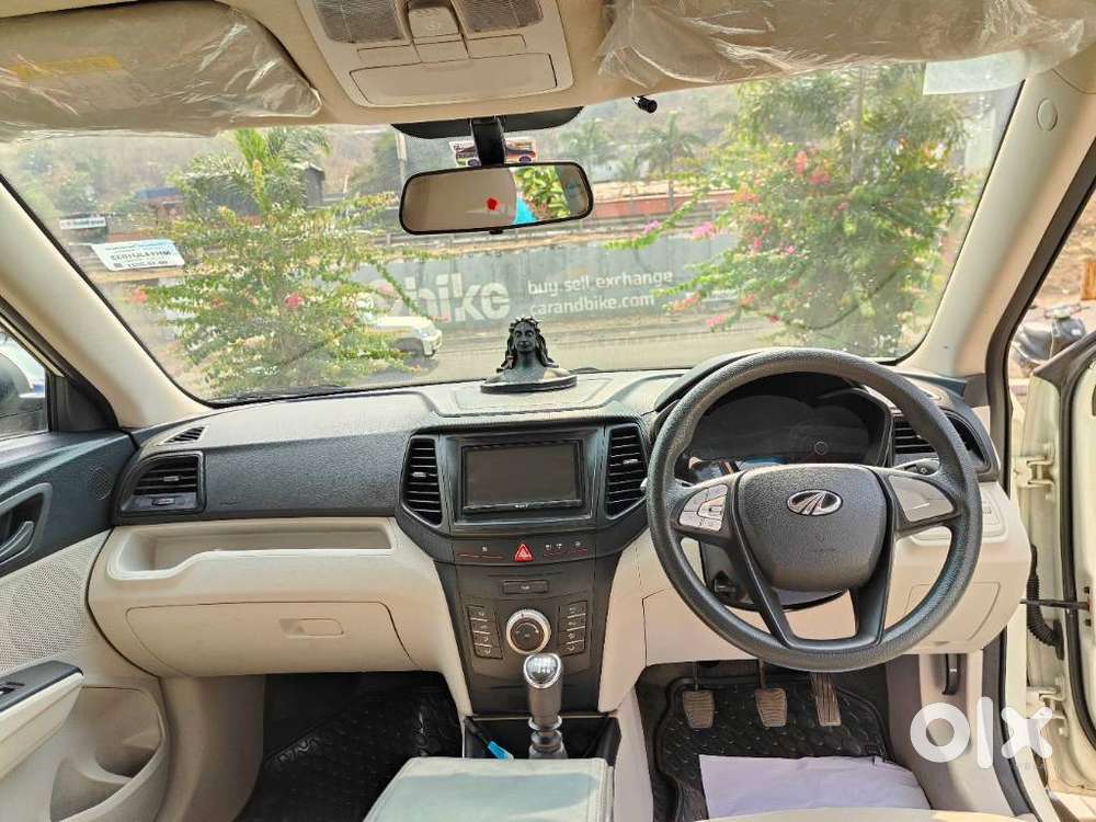 Mahindra Xuv300 W6, 2021, Petrol