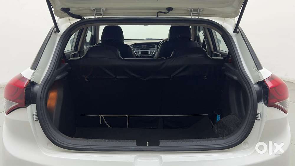 Hyundai Elite I20 [ ] 1.2 Asta, 2015, Petrol