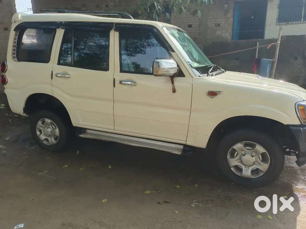 Mahindra Scorpio Diesel Good Condition