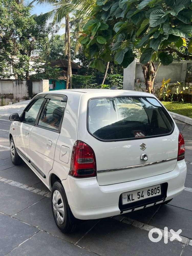 Maruti Suzuki Alto Lxi Bsiii, 2007, Petrol
