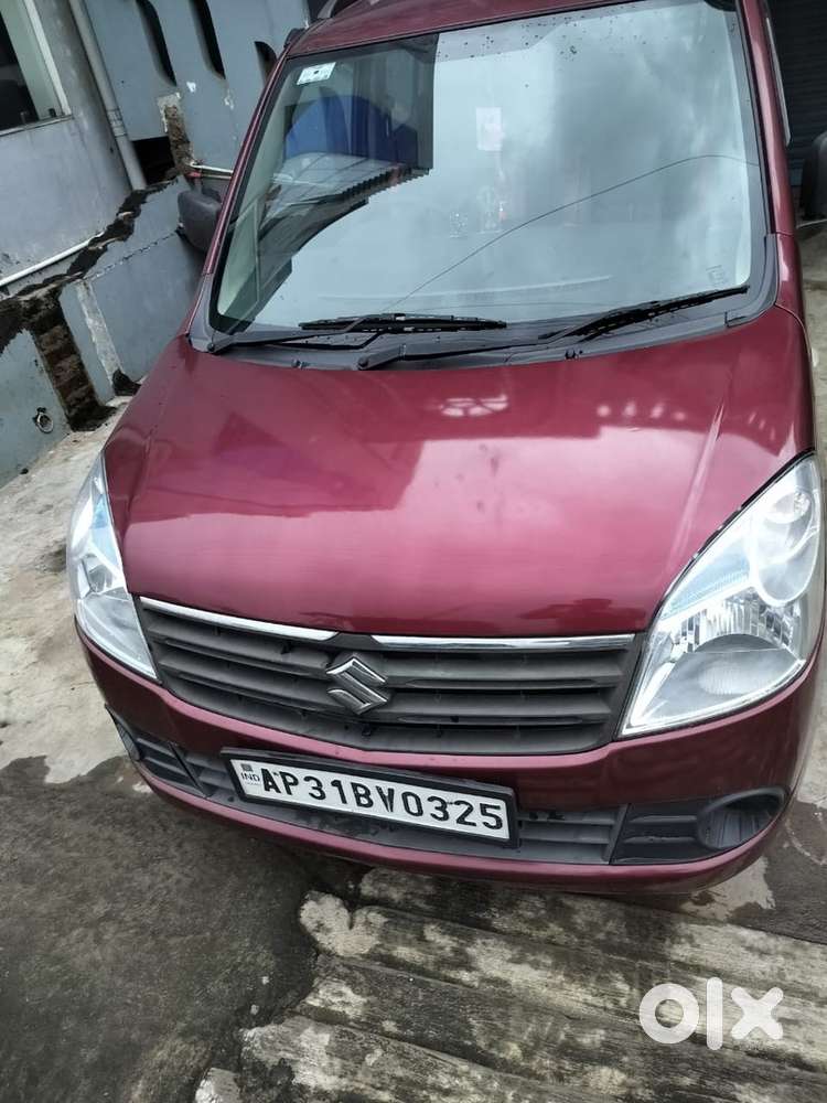 Maruti Wagon R Lpg 2012 Showroom Maintenance