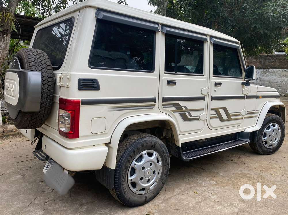 Mahindra Bolero Diesel 2021 Top Model B6opt