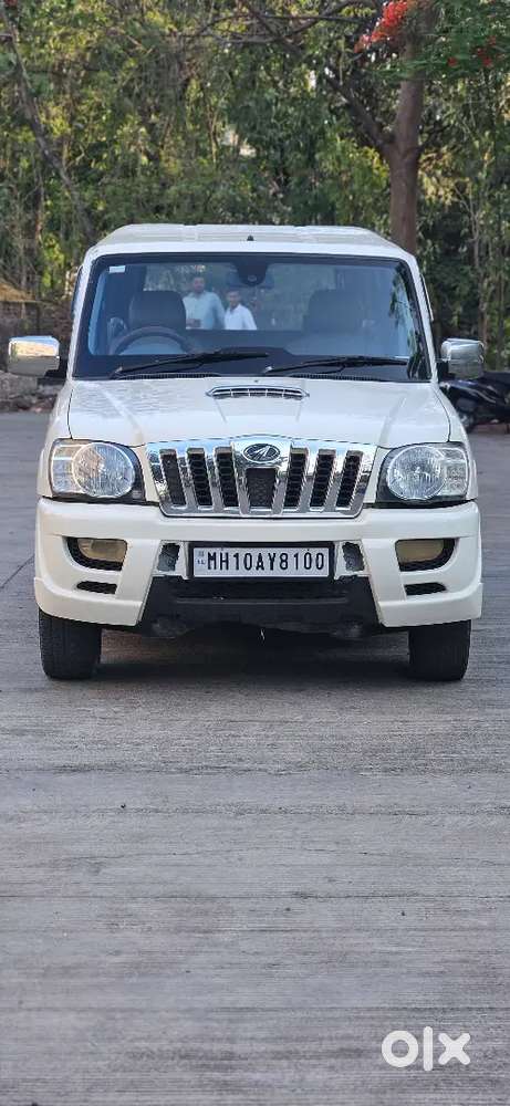 Make _ Mahindra 
Variant _  Scorpio M2di Cr 
Model _ 2016(6)