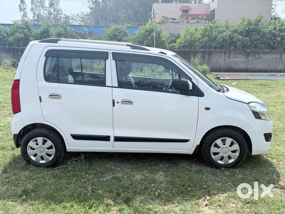 Maruti Suzuki Wagon R Lxi, 2015, Petrol