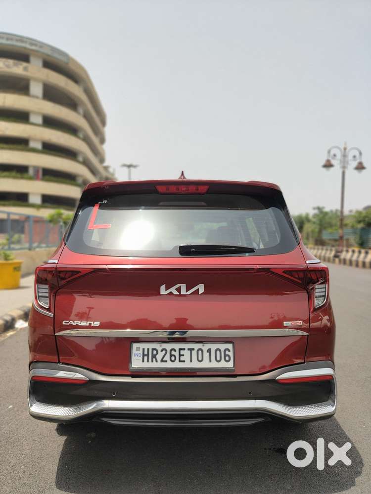 Kia Carens 1.4 Luxury Plus 6 Str, 2022, Petrol