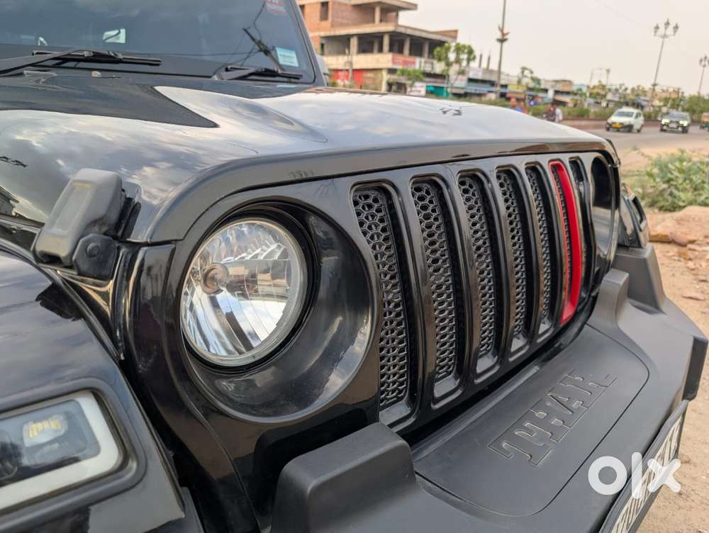 Mahindra Thar Ax 4-str Hard Top Mt, 2024, Diesel