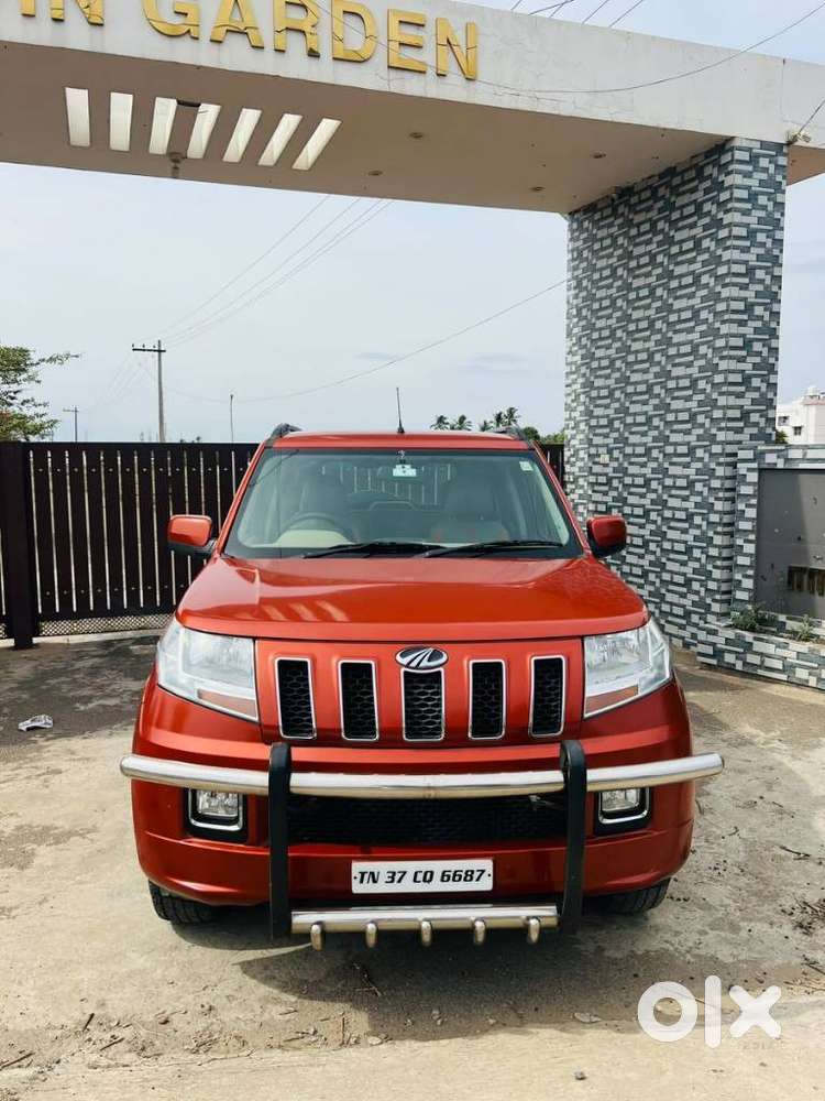 Mahindra Tuv 300 T8, 2016, Diesel