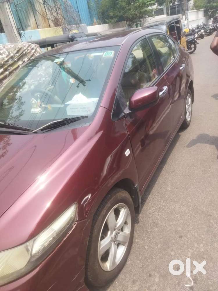 Honda City 2008 Petrol 100998 Km Driven In Good Condition For Sale