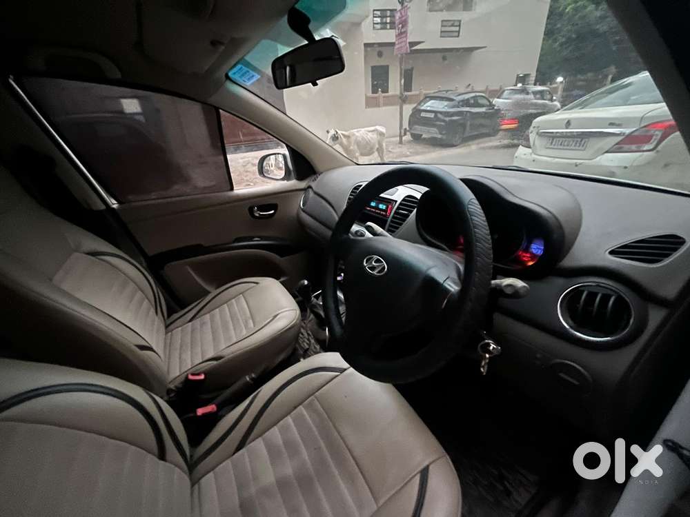 2012 Hyundai I10 Petrol