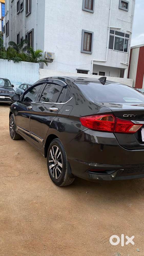 Honda City I Dtec Sv, 2014, Diesel
