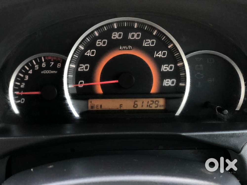 Maruti Suzuki Wagon R Vxi, 2012, Petrol