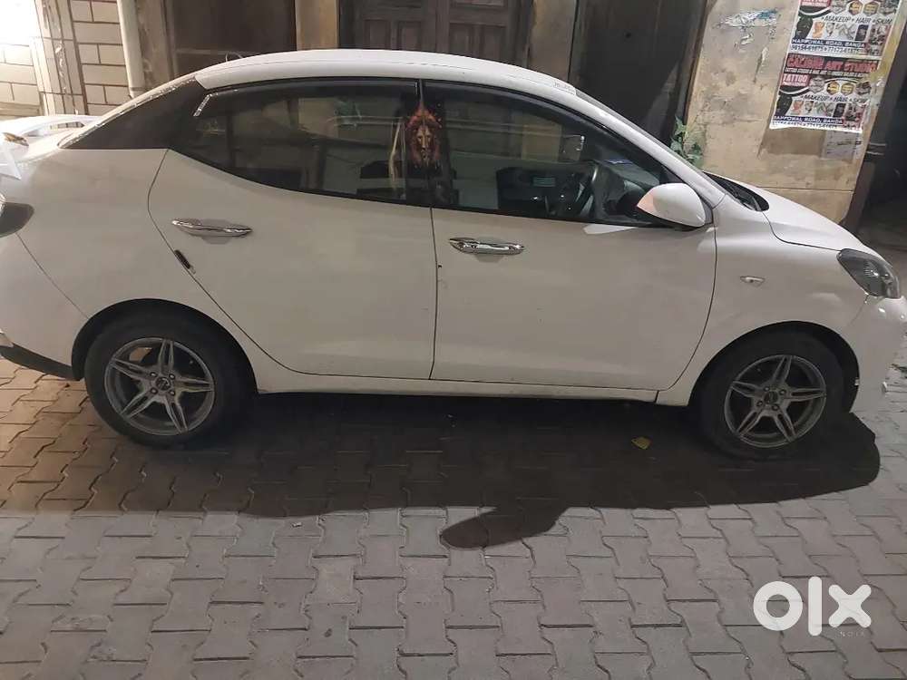 Aura Cng+petrol Loan Available