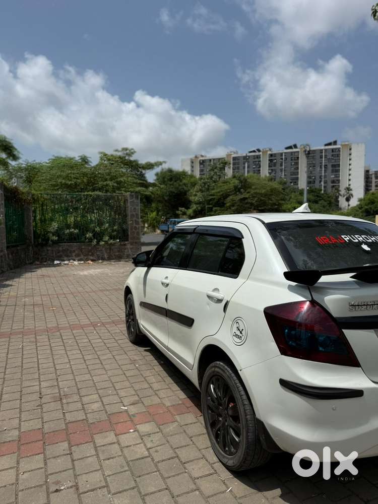 Maruti Dzire Tour 2016