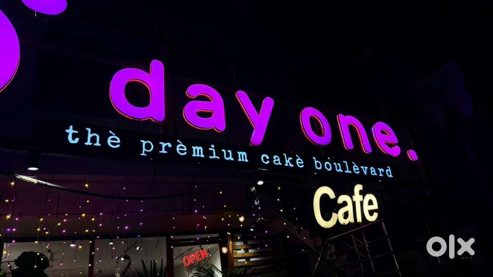 Looking for candidates for  cafe