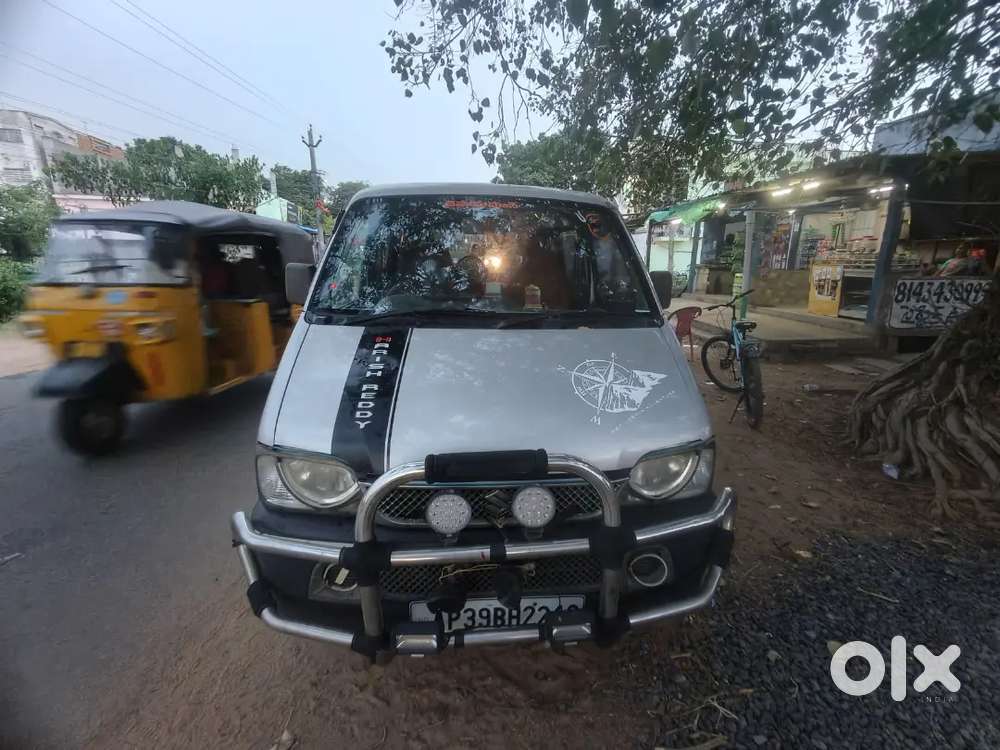 Maruti Suzuki Eeco 2012 Petrol Well Maintained