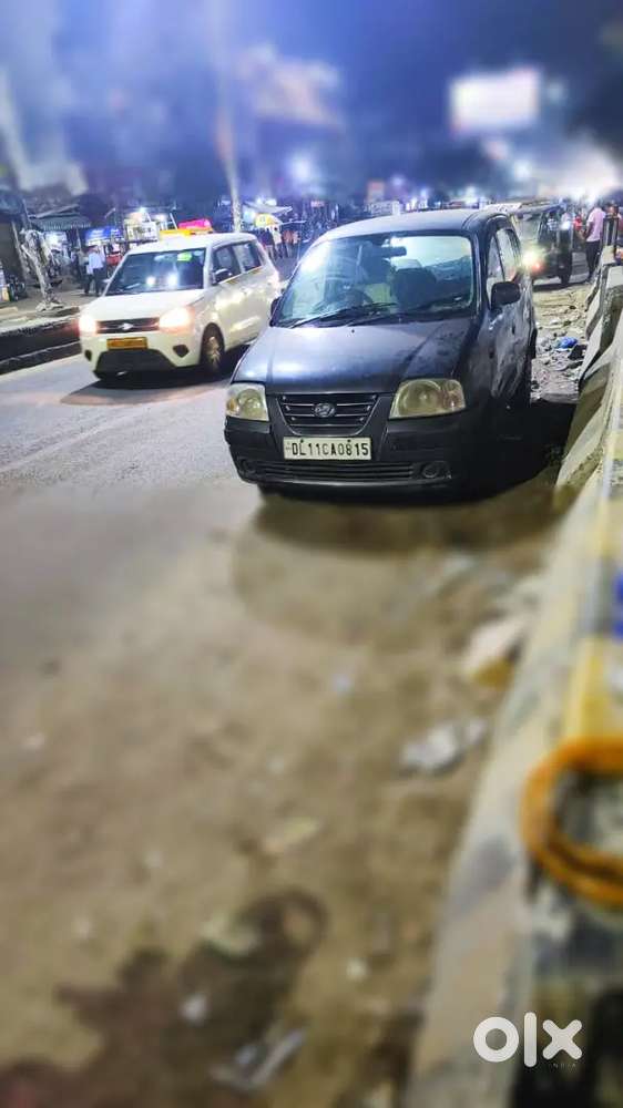 Hyundai Santro Xing 2012 Petrol And Cng  197000 Km Driven