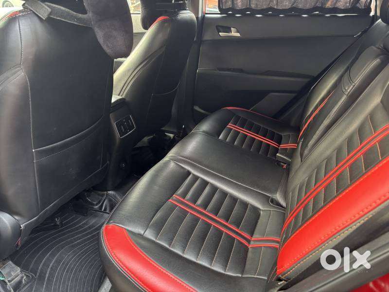 Hyundai Creta, 2019, Petrol