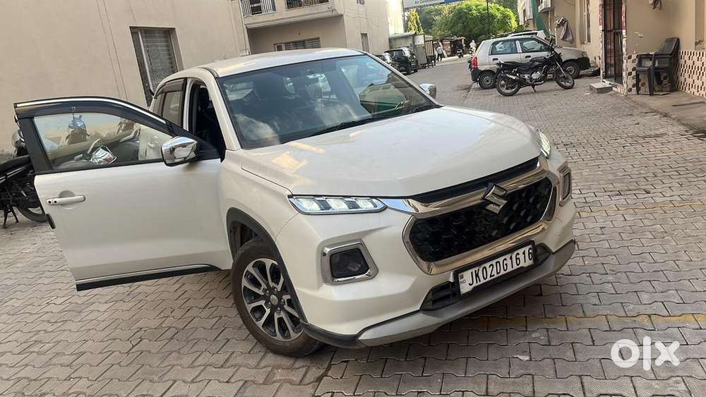 Grand Vitara -petrol