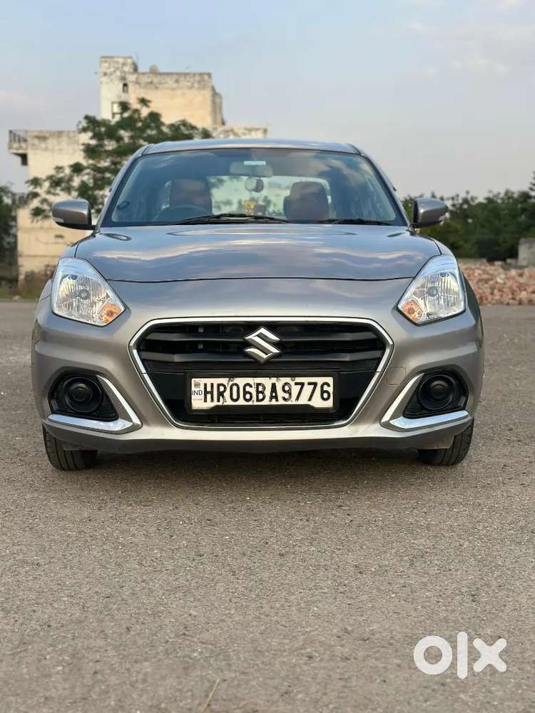 Maruti Suzuki Dzire 2022 Petrol With Less Driven 20255 Km