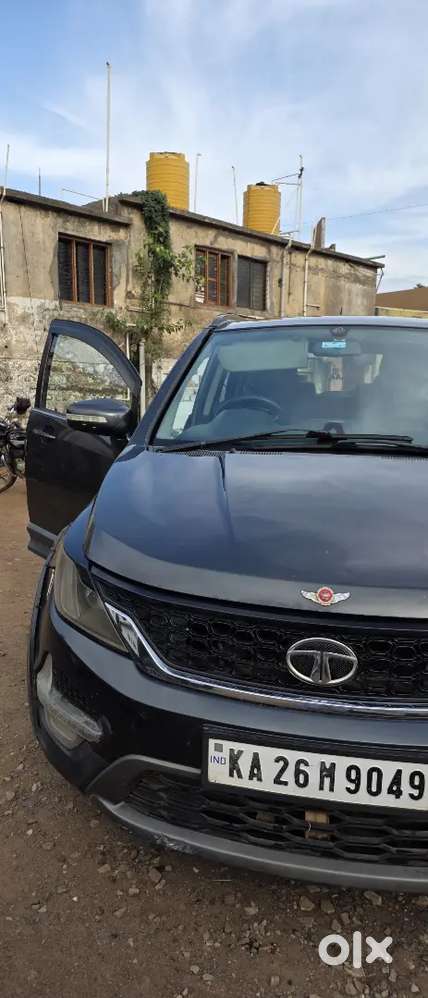 Tata Hexa Diesel 2017 With Km Driven