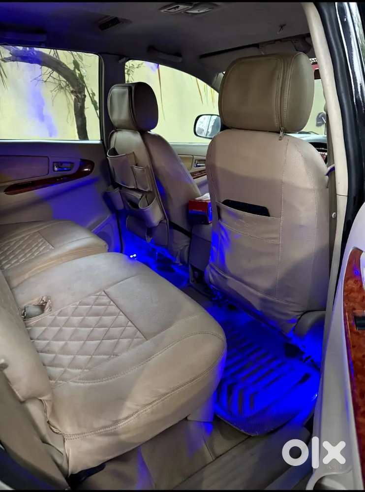 Toyota Innova 2007 Diesel Well Maintained