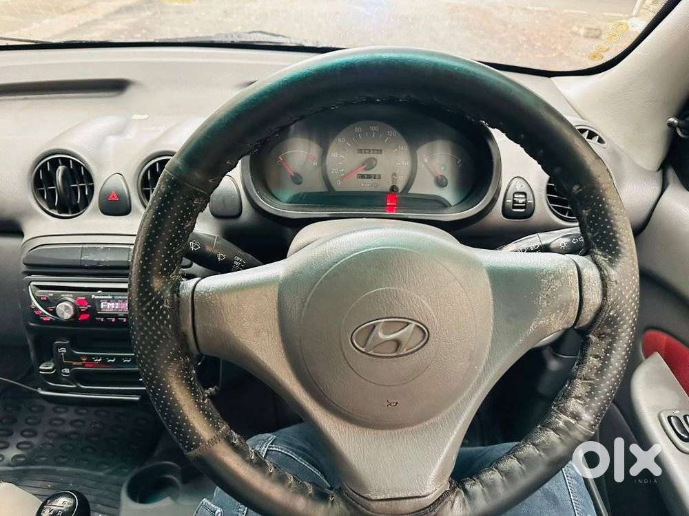 Hyundai Santro Xing Gls, 2008, Petrol