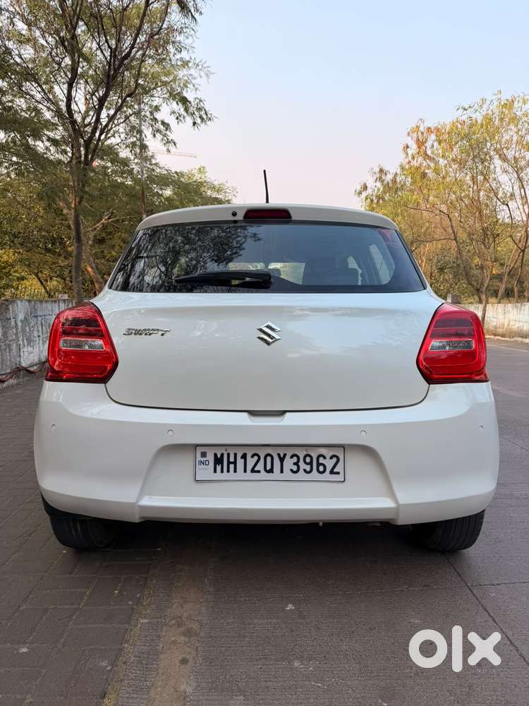 Maruti Suzuki Swift Amt Zxi Plus, 2018, Petrol