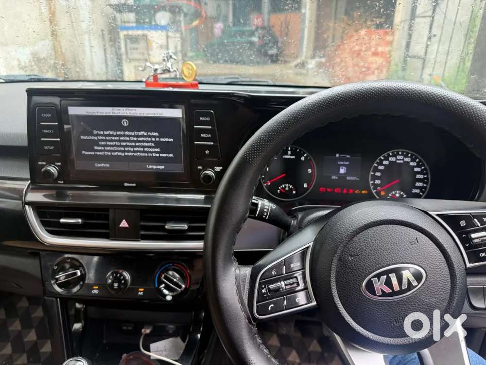 Kia Seltos Diesel 2020