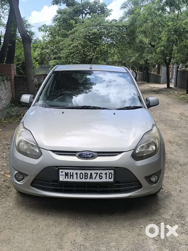 Ford Figo Diesel 2012 Second Owner