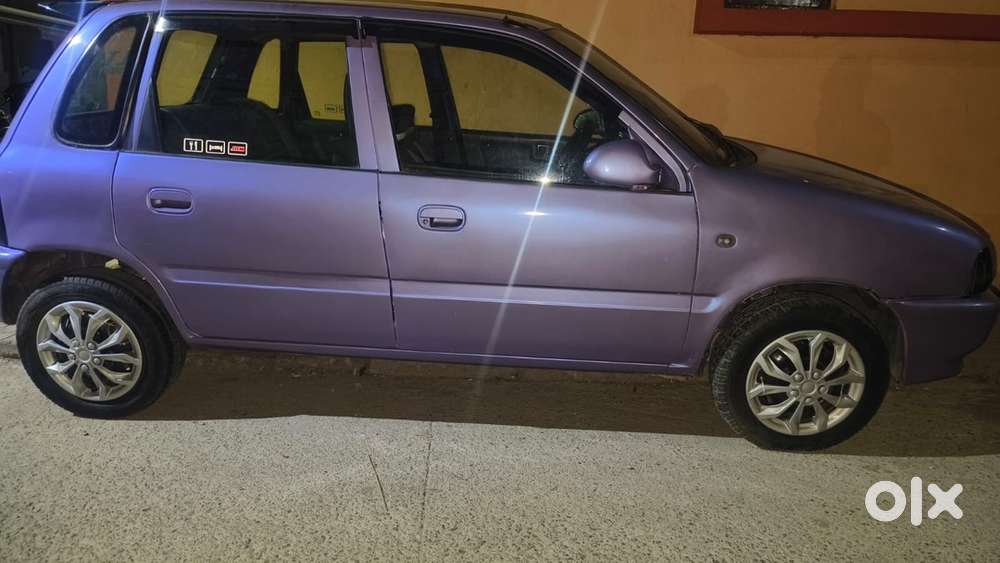 Maruti Suzuki Zen 1998