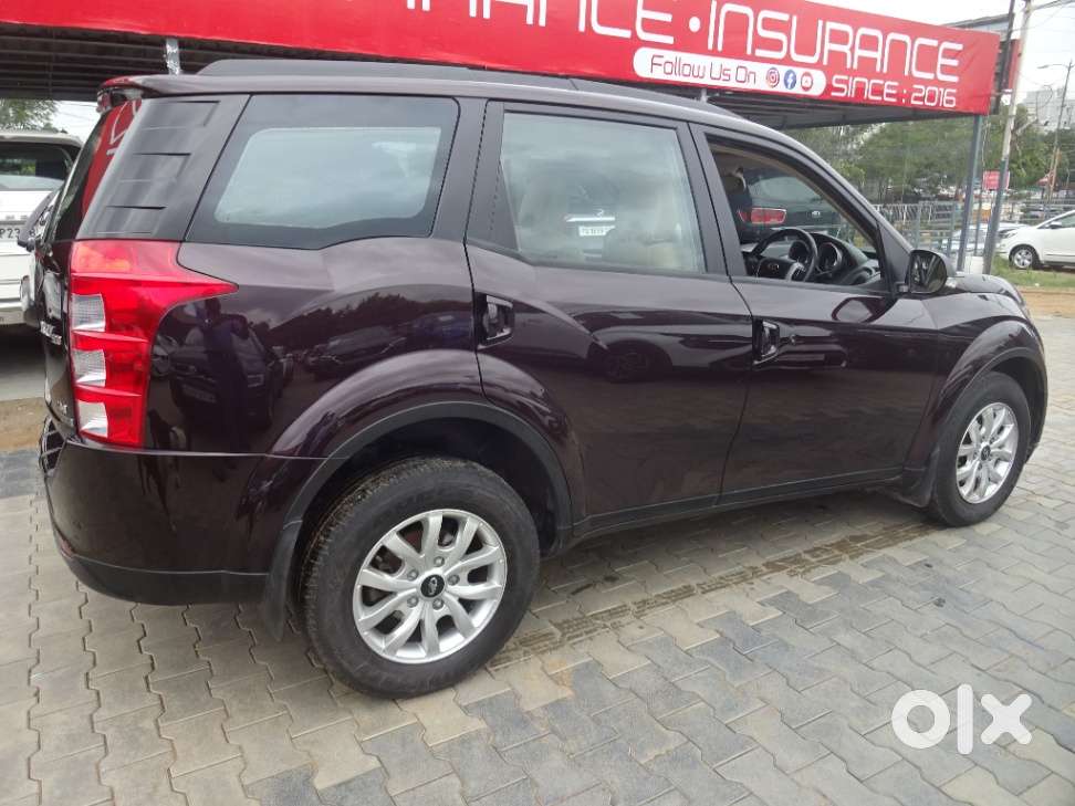 Mahindra Xuv500 W9 At 1.99, 2018, Diesel
