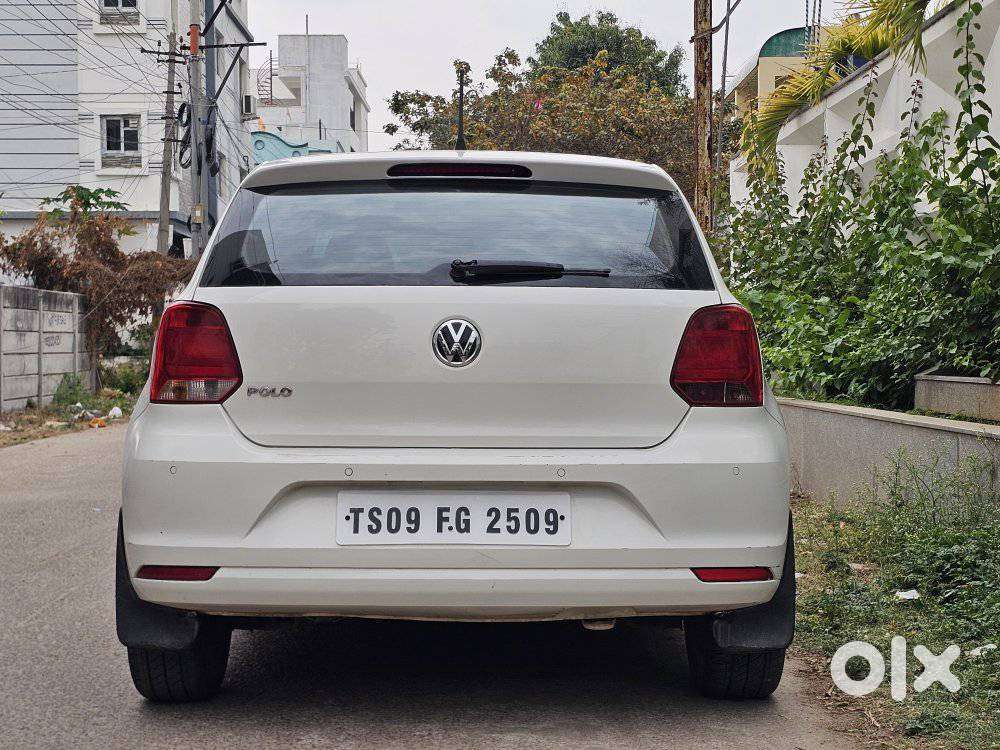 Volkswagen Polo 1.0 Mpi Highline, 2019, Petrol