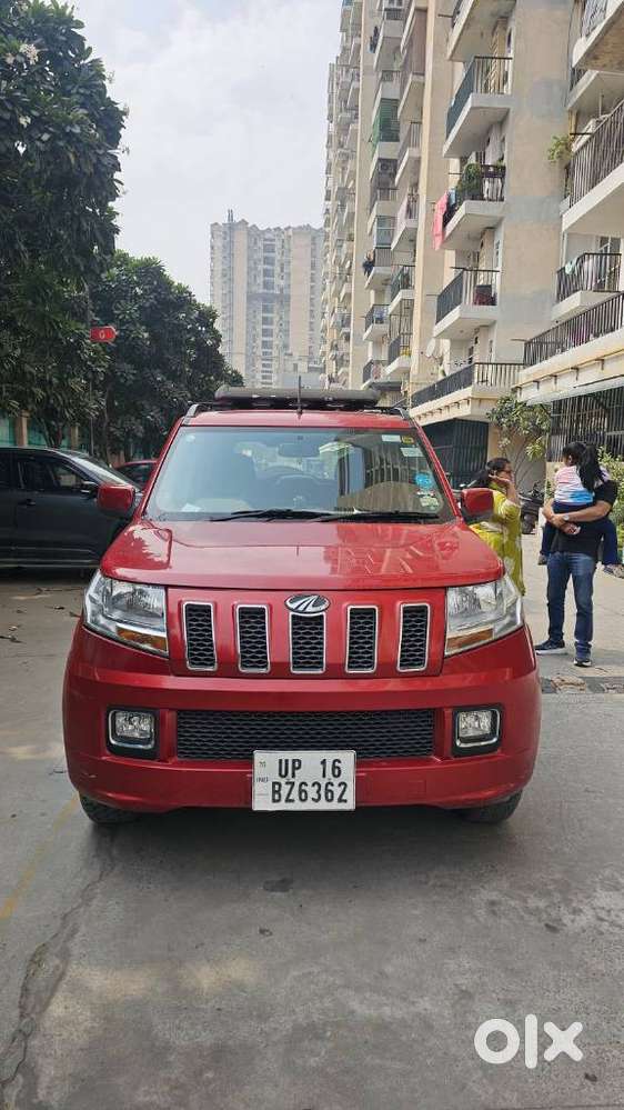 Mahindra Tuv 300 T8, 2018, Diesel