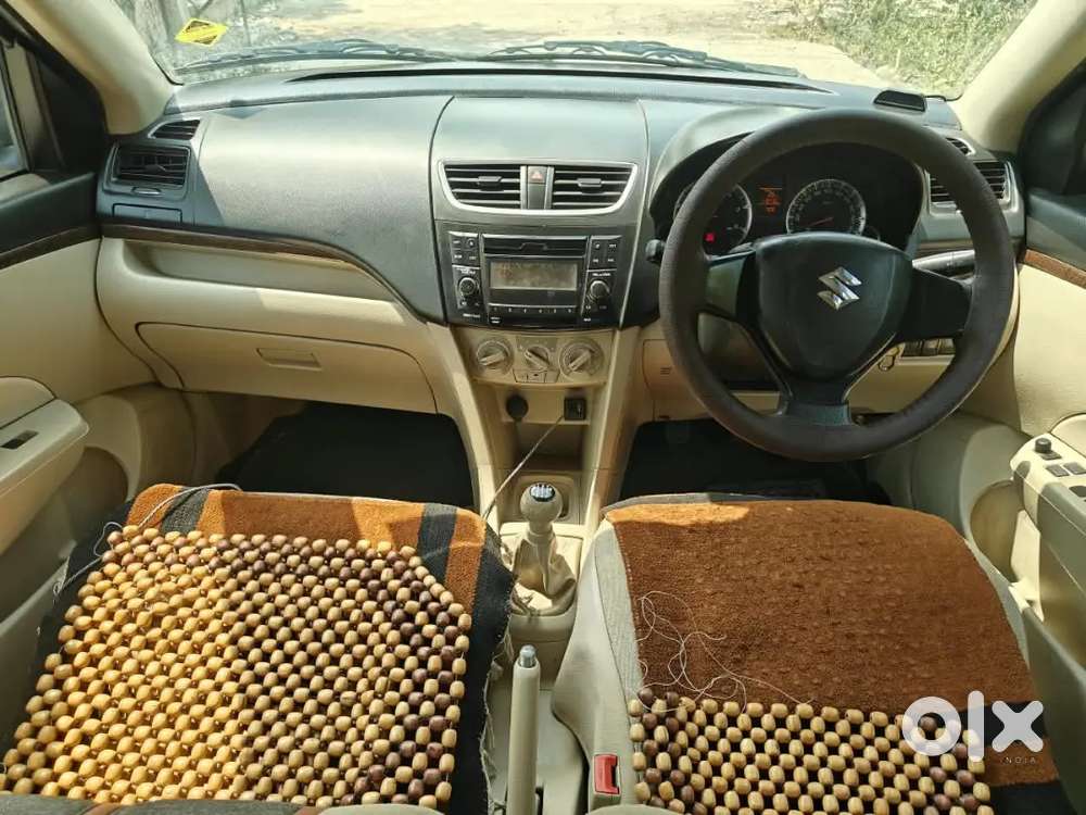 Maruti Suzuki Dzire 2016 Diesel Manual
