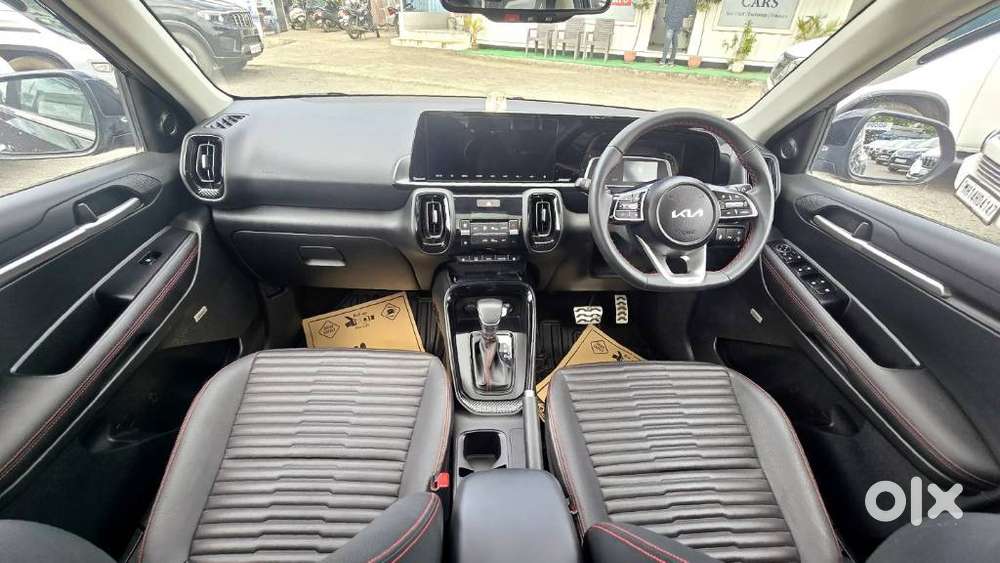 Kia Sonet Gtx Plus Turbo Dct, 2023, Petrol