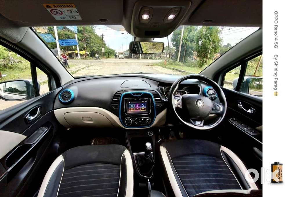 Renault Captur 1.5 Diesel Rxt, 2017, Diesel