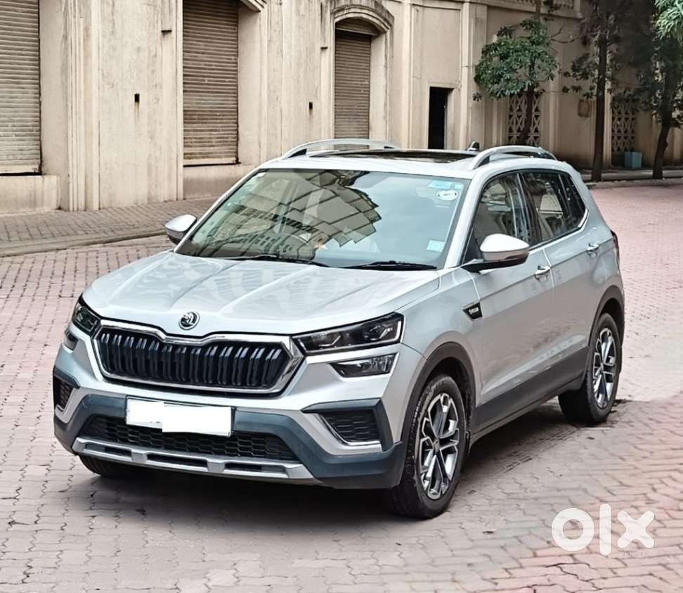 Skoda Kushaq 1.0 Tsi Style At, 2022, Petrol