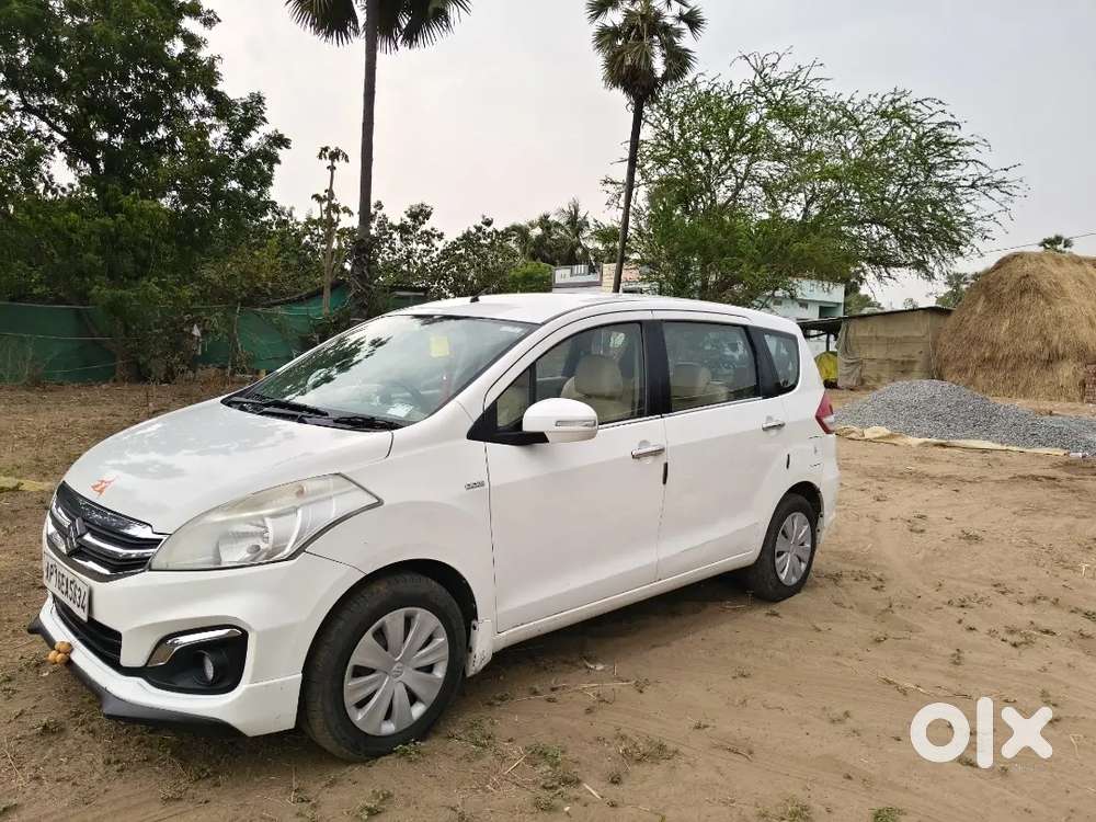 Good Condition 2017 Ertiga Diesel