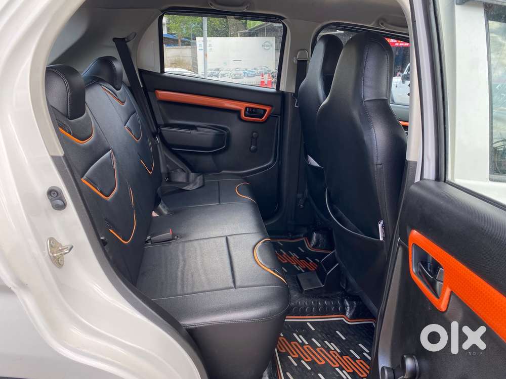 Maruti Suzuki S-presso Vxi Plus Amt, 2020, Petrol