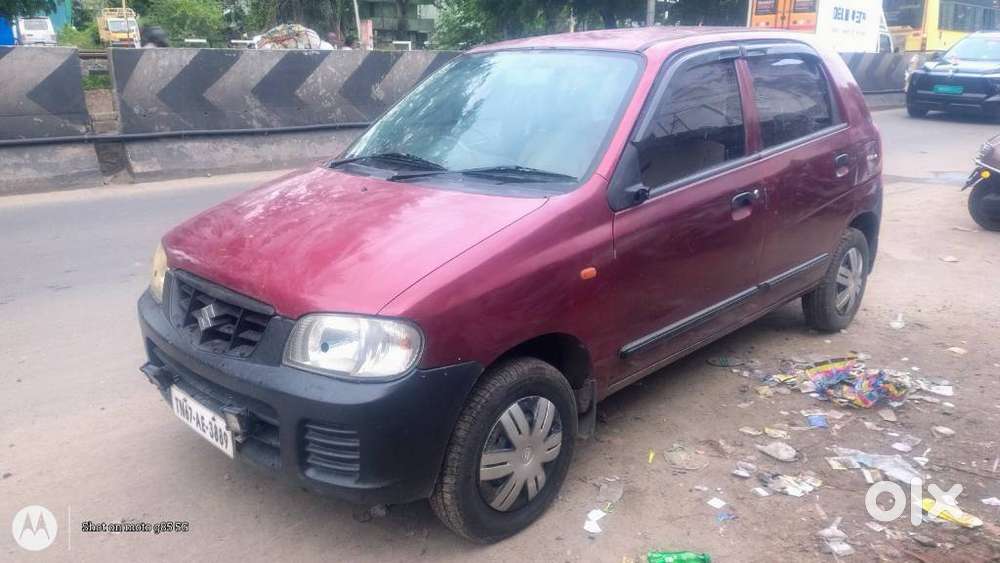 Maruti Suzuki Alto X Fun, 2011, Petrol